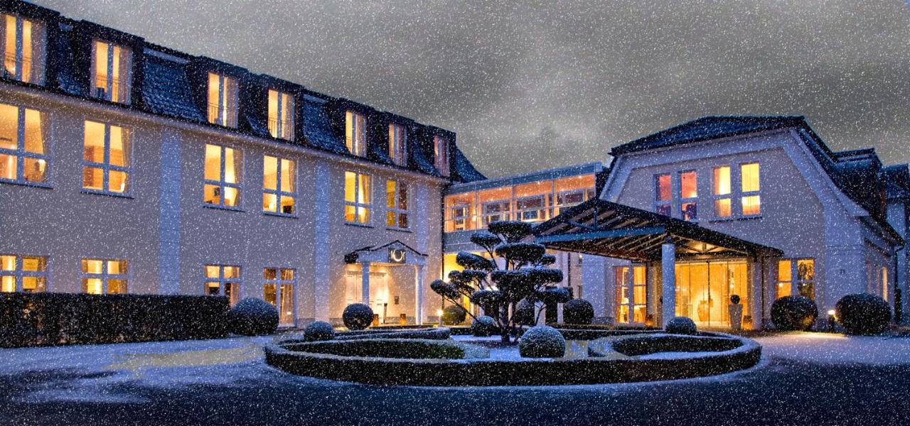 Hotel Sonne Rheda-Wiedenbrueck Bagian luar foto