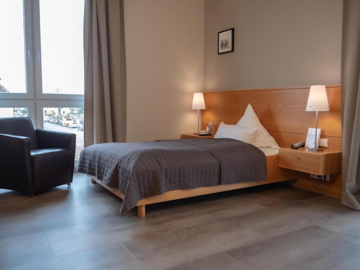 Hotel Sonne Rheda-Wiedenbrueck Bagian luar foto