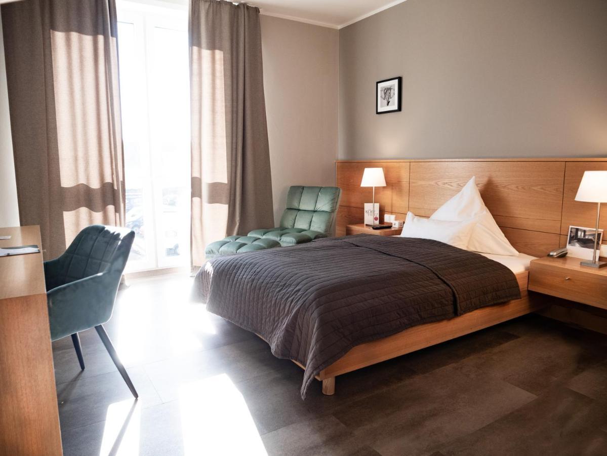 Hotel Sonne Rheda-Wiedenbrueck Bagian luar foto
