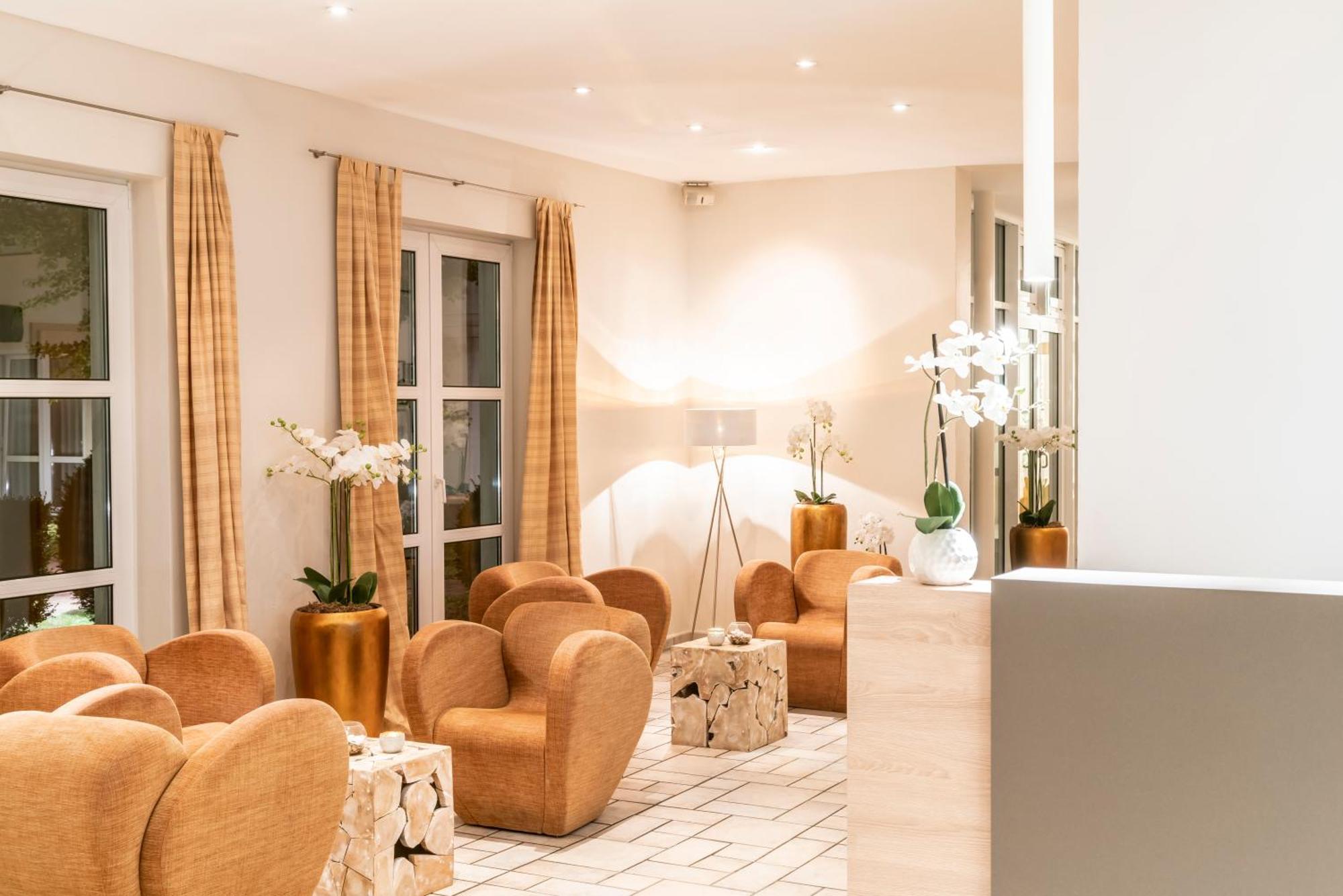 Hotel Sonne Rheda-Wiedenbrueck Bagian luar foto