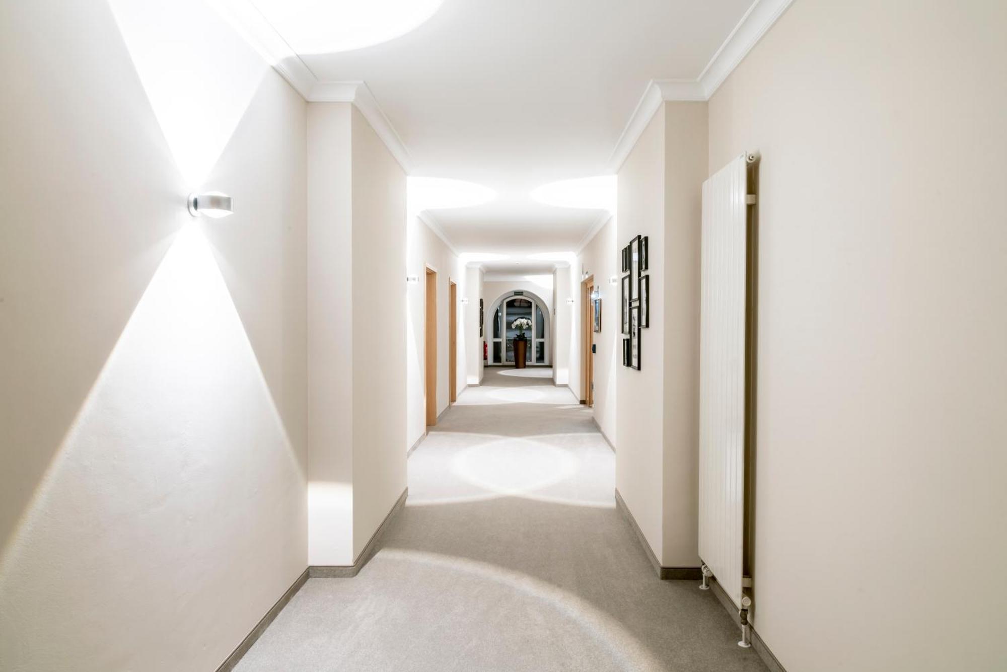 Hotel Sonne Rheda-Wiedenbrueck Bagian luar foto