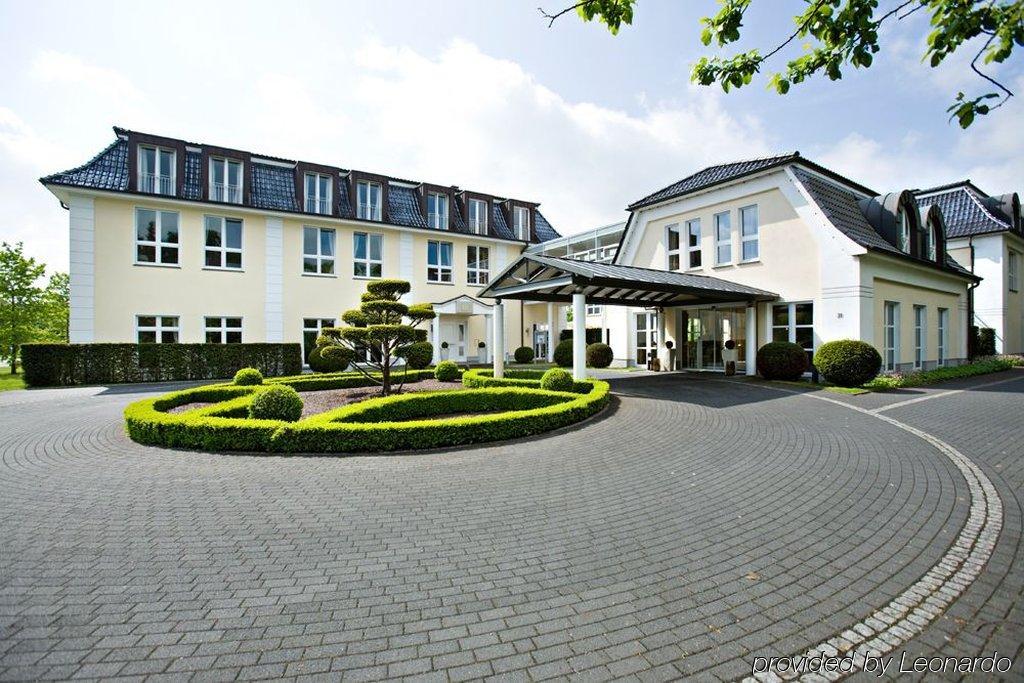 Hotel Sonne Rheda-Wiedenbrueck Bagian luar foto