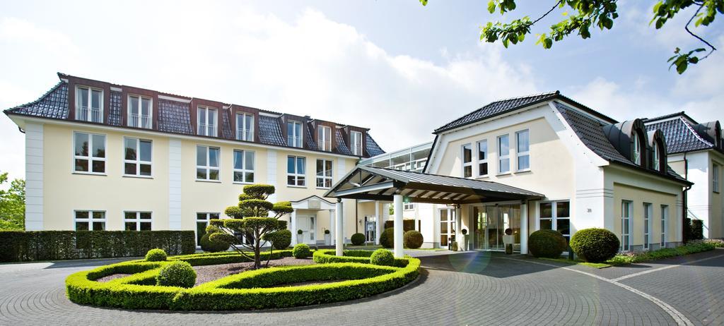 Hotel Sonne Rheda-Wiedenbrueck Bagian luar foto