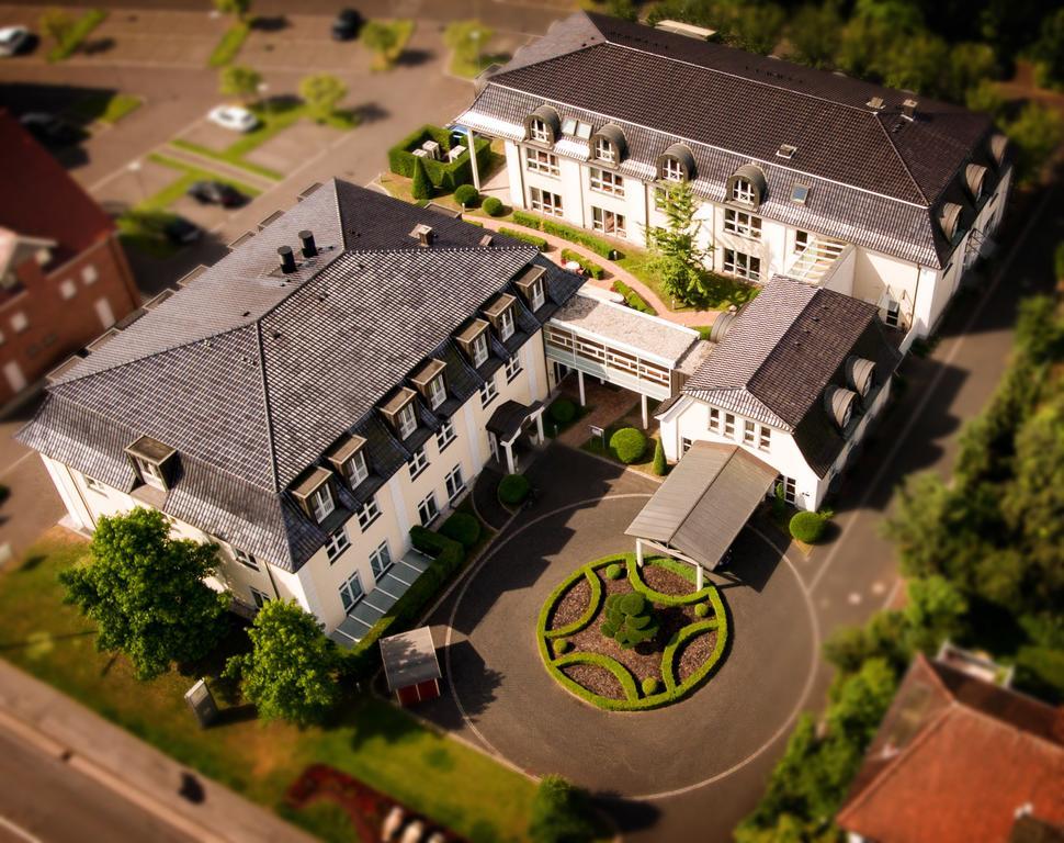 Hotel Sonne Rheda-Wiedenbrueck Bagian luar foto