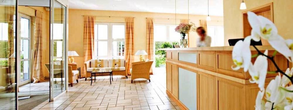 Hotel Sonne Rheda-Wiedenbrueck Bagian luar foto