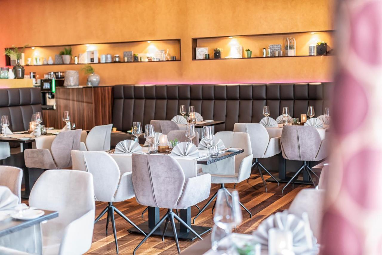 Hotel Sonne Rheda-Wiedenbrueck Bagian luar foto