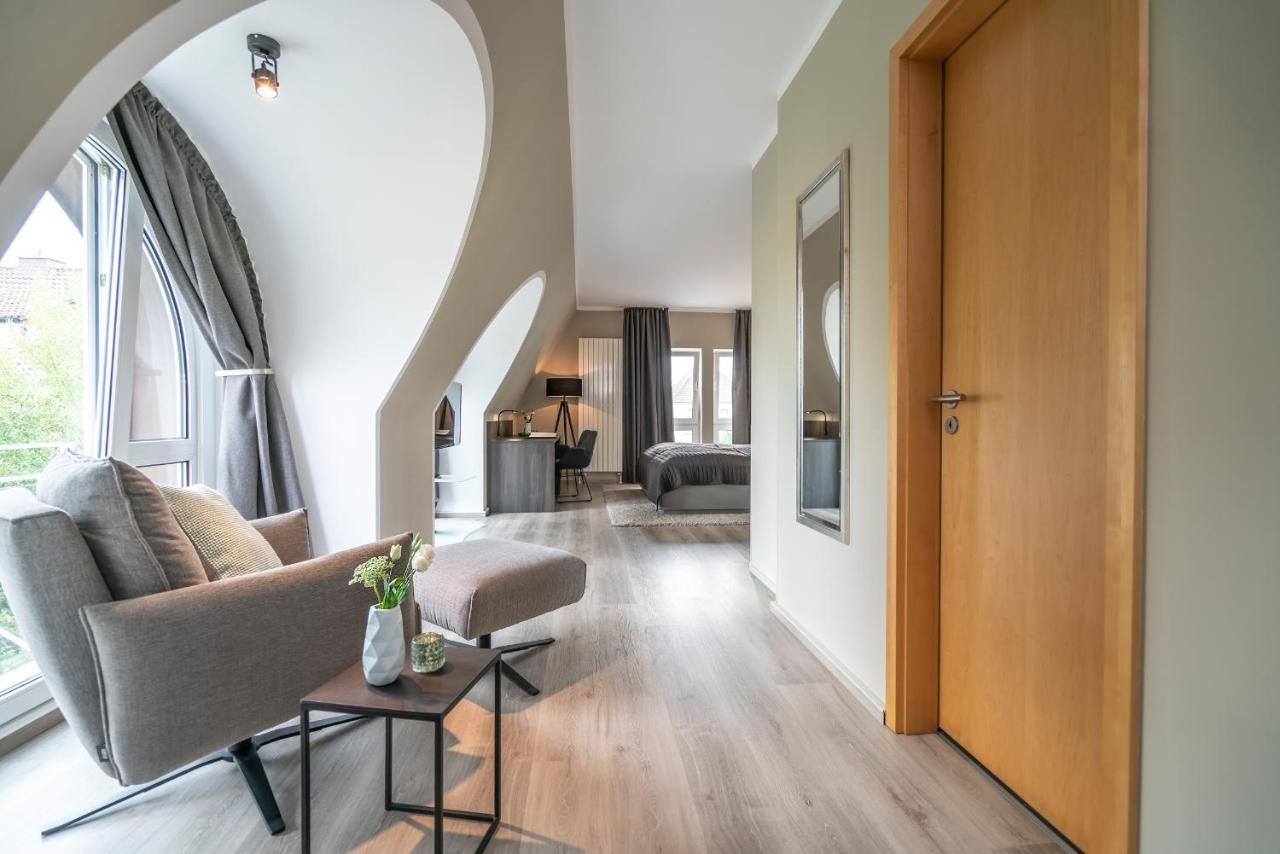 Hotel Sonne Rheda-Wiedenbrueck Bagian luar foto