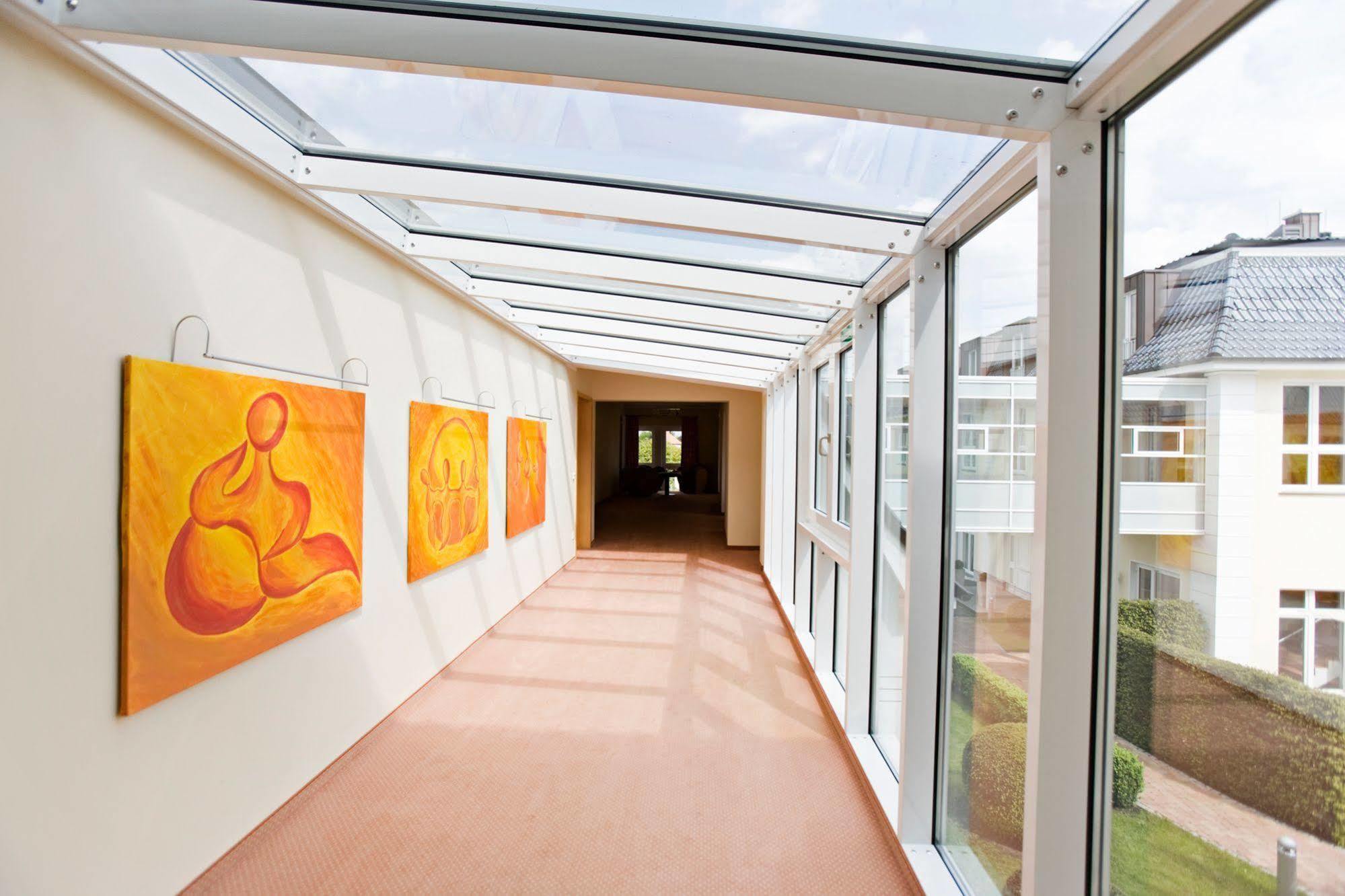 Hotel Sonne Rheda-Wiedenbrueck Bagian luar foto